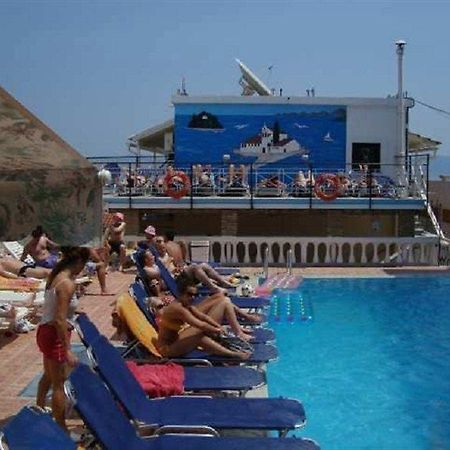 Hotel Miami Sea View 卡沃斯 外观 照片