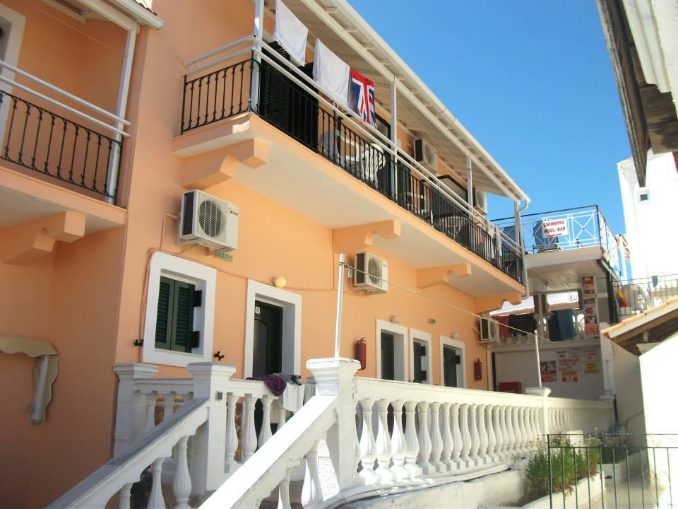 Hotel Miami Sea View 卡沃斯 外观 照片