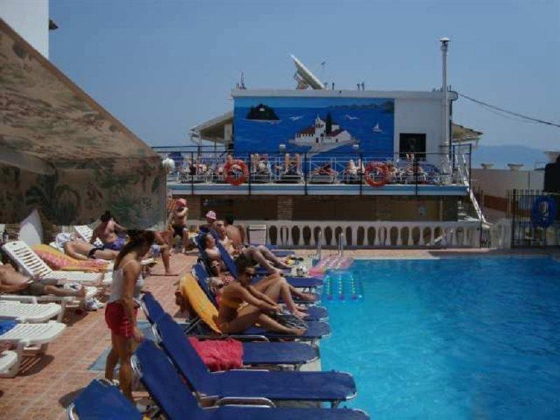 Hotel Miami Sea View 卡沃斯 外观 照片