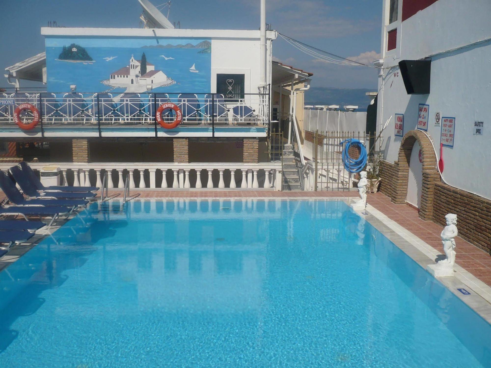 Hotel Miami Sea View 卡沃斯 外观 照片